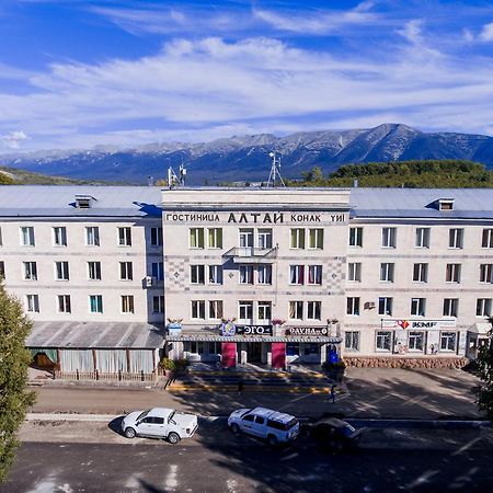 Hotel Altay Leninogorsk 外观 照片