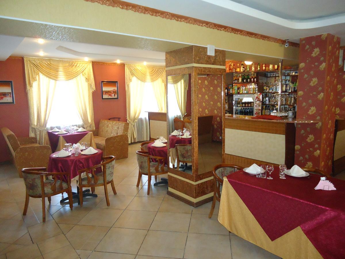 Hotel Altay Leninogorsk 外观 照片