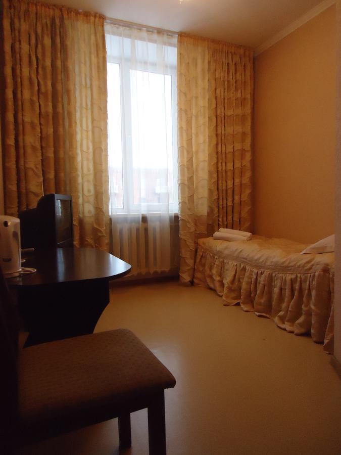Hotel Altay Leninogorsk 外观 照片