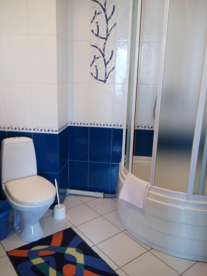 Hotel Altay Leninogorsk 外观 照片