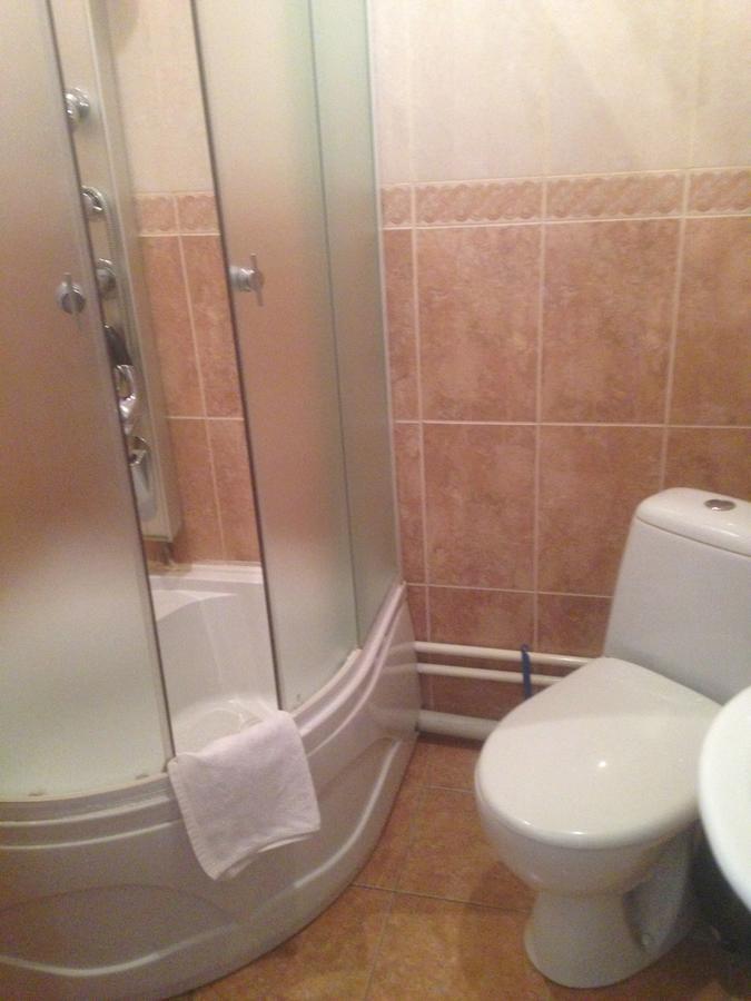 Hotel Altay Leninogorsk 外观 照片