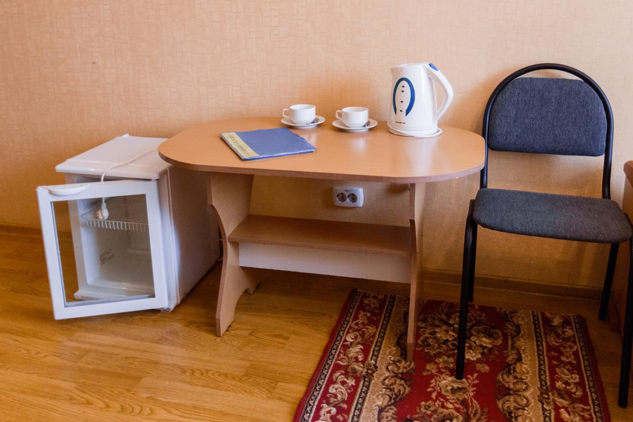 Hotel Altay Leninogorsk 外观 照片