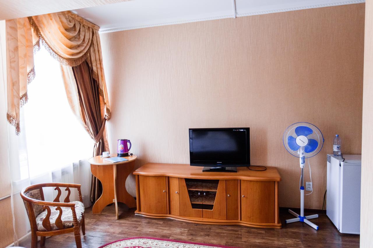 Hotel Altay Leninogorsk 外观 照片