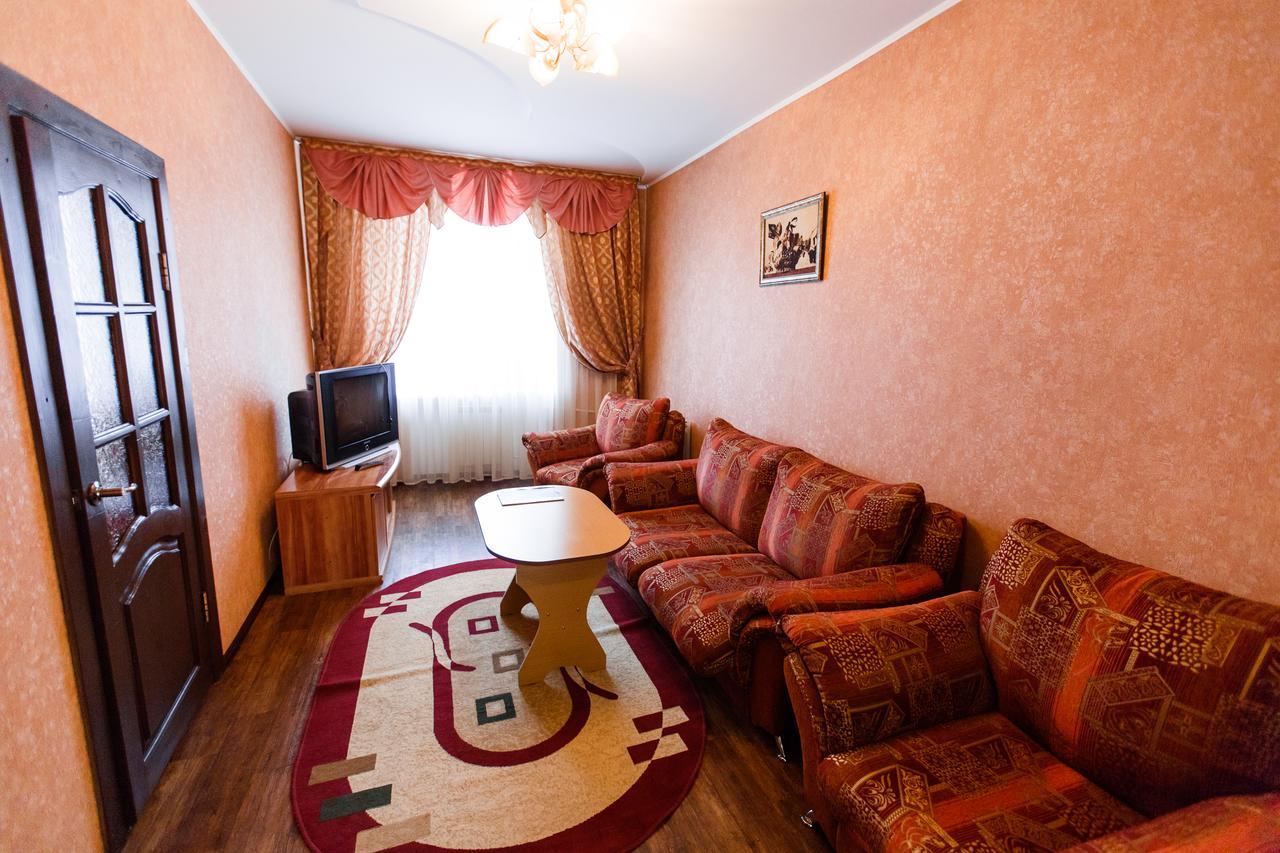 Hotel Altay Leninogorsk 外观 照片
