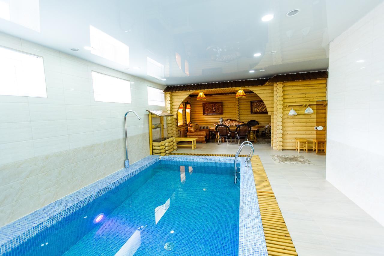 Hotel Altay Leninogorsk 外观 照片