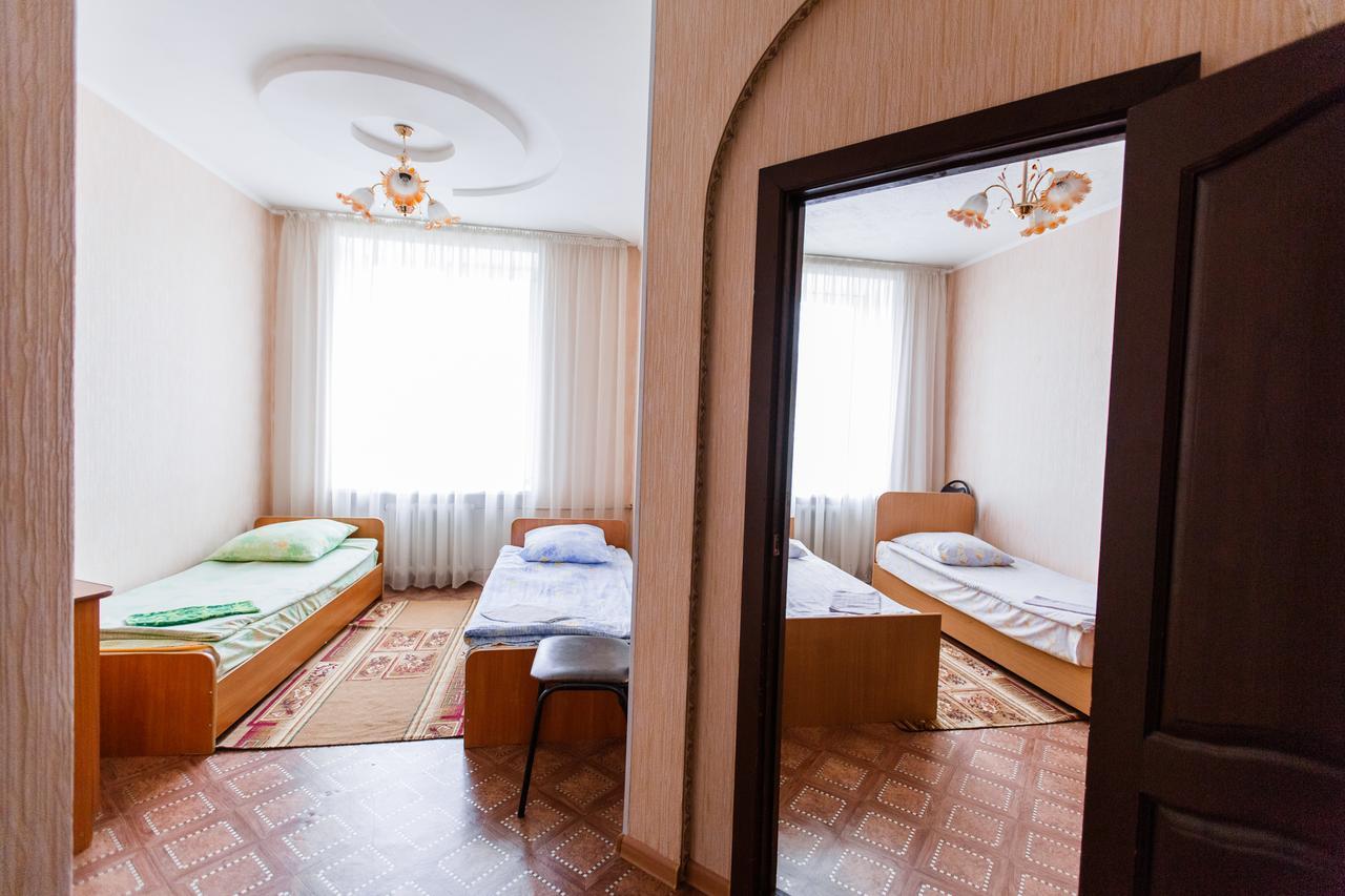 Hotel Altay Leninogorsk 外观 照片