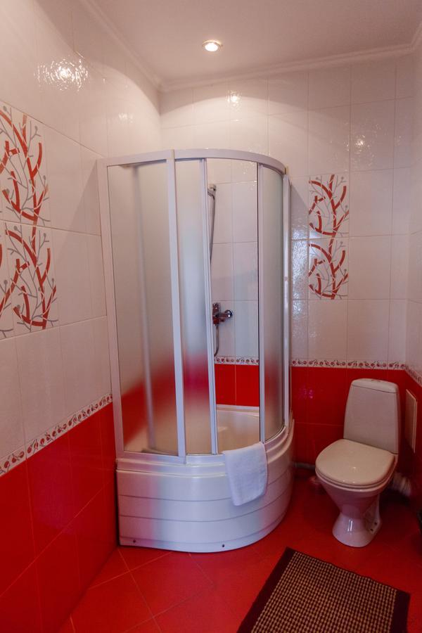 Hotel Altay Leninogorsk 外观 照片