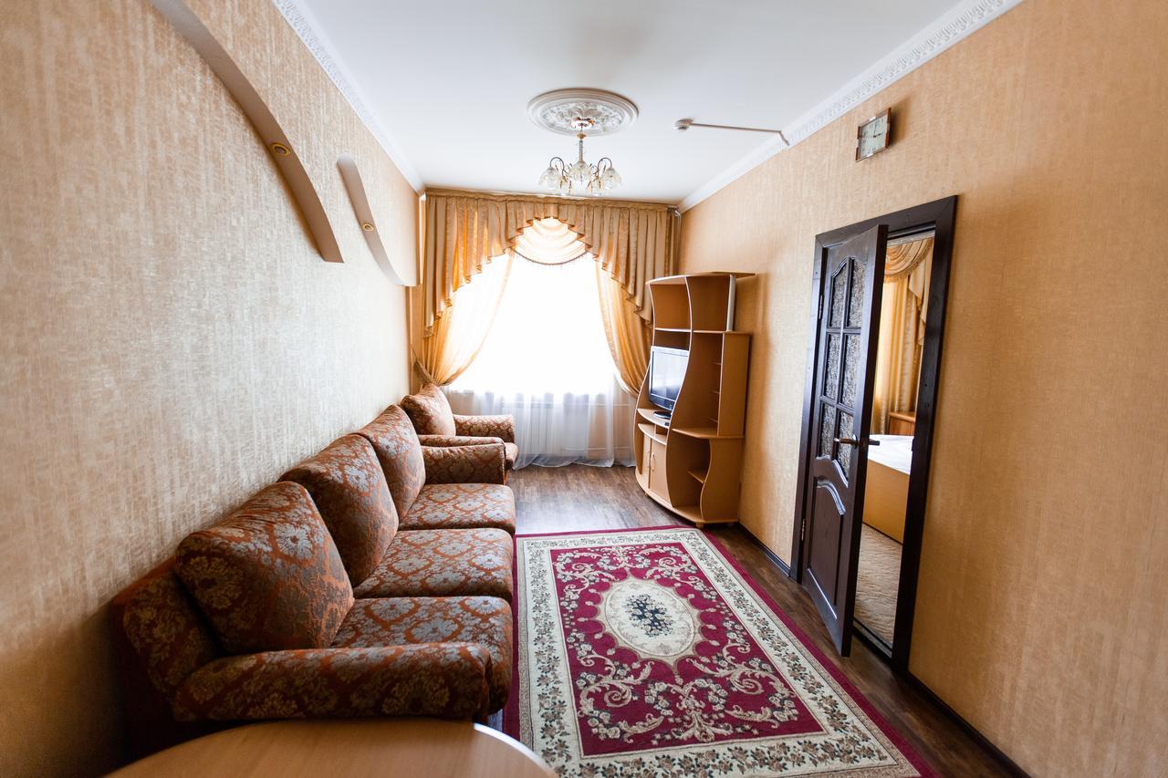 Hotel Altay Leninogorsk 外观 照片