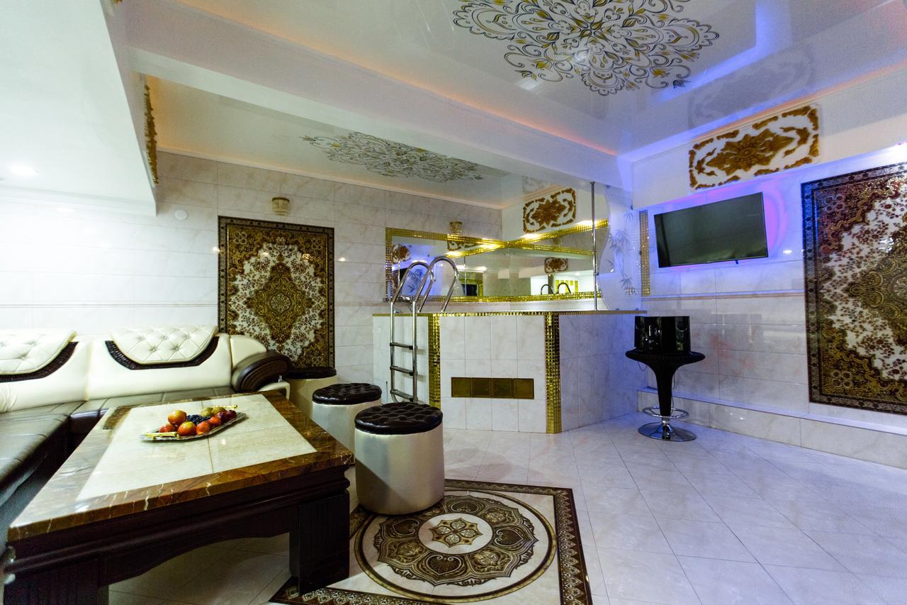 Hotel Altay Leninogorsk 外观 照片