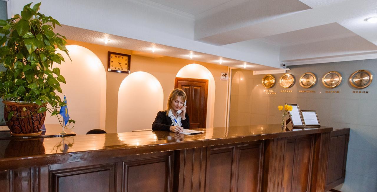 Hotel Altay Leninogorsk 外观 照片