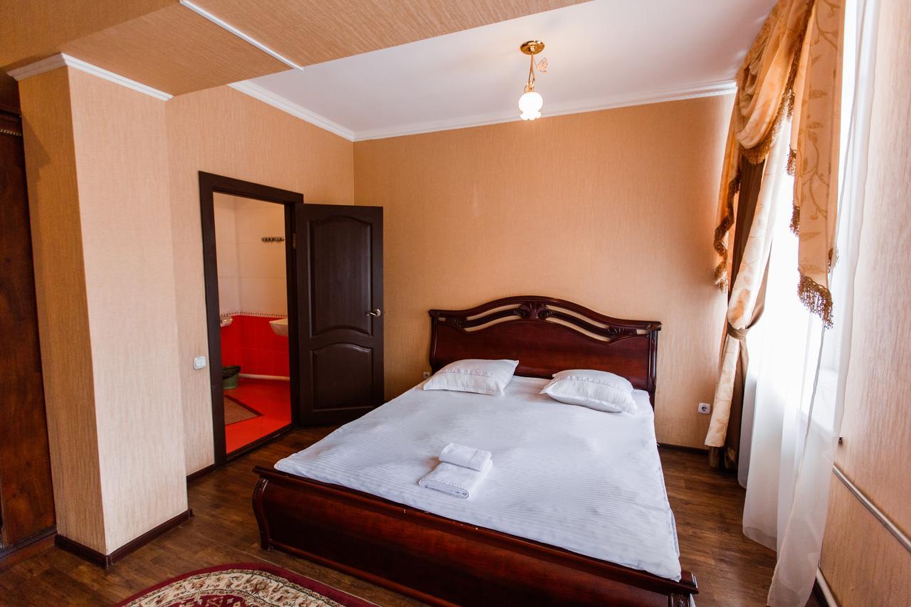 Hotel Altay Leninogorsk 外观 照片