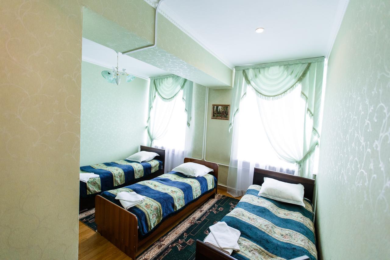 Hotel Altay Leninogorsk 外观 照片