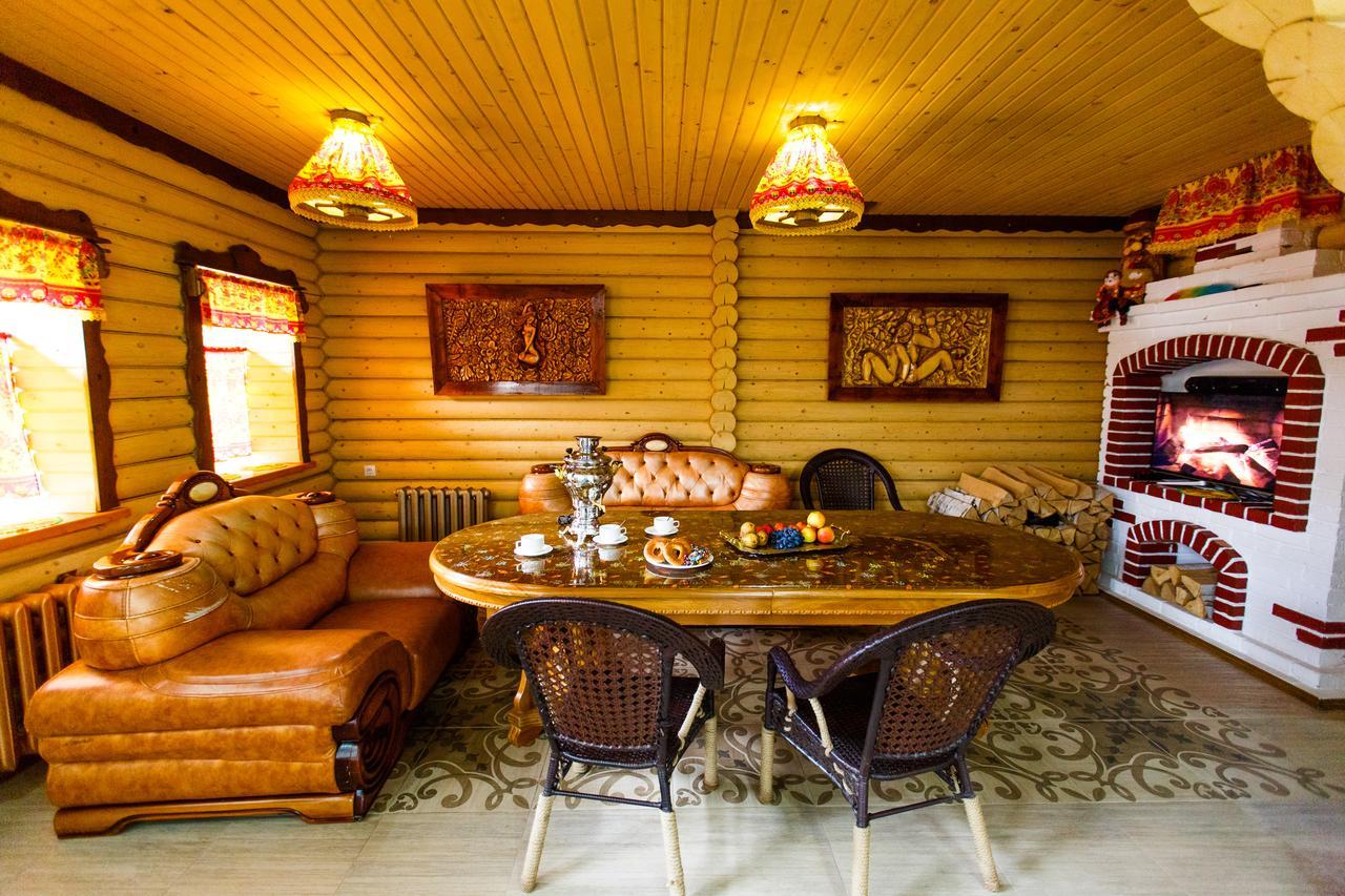 Hotel Altay Leninogorsk 外观 照片