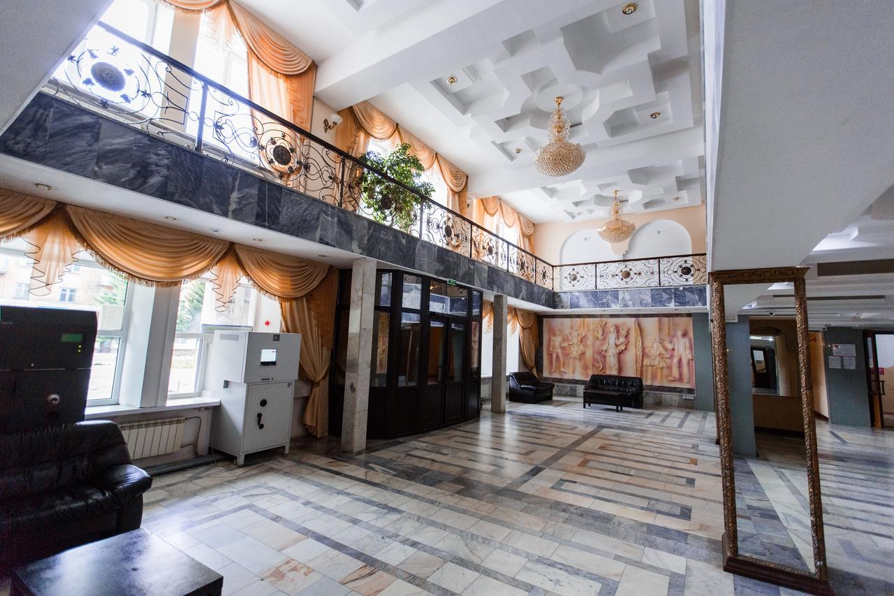 Hotel Altay Leninogorsk 外观 照片