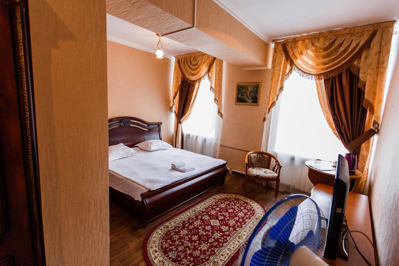 Hotel Altay Leninogorsk 外观 照片