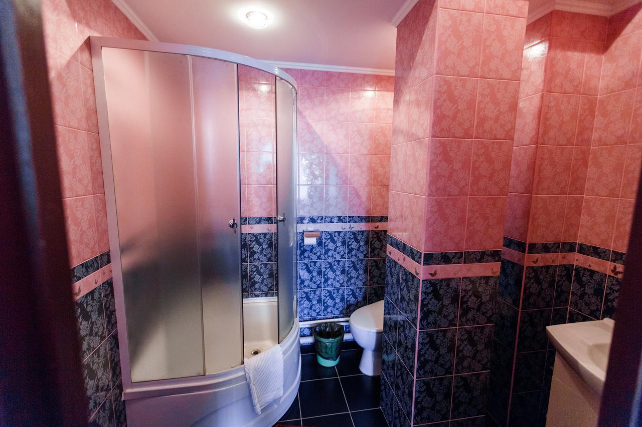 Hotel Altay Leninogorsk 外观 照片