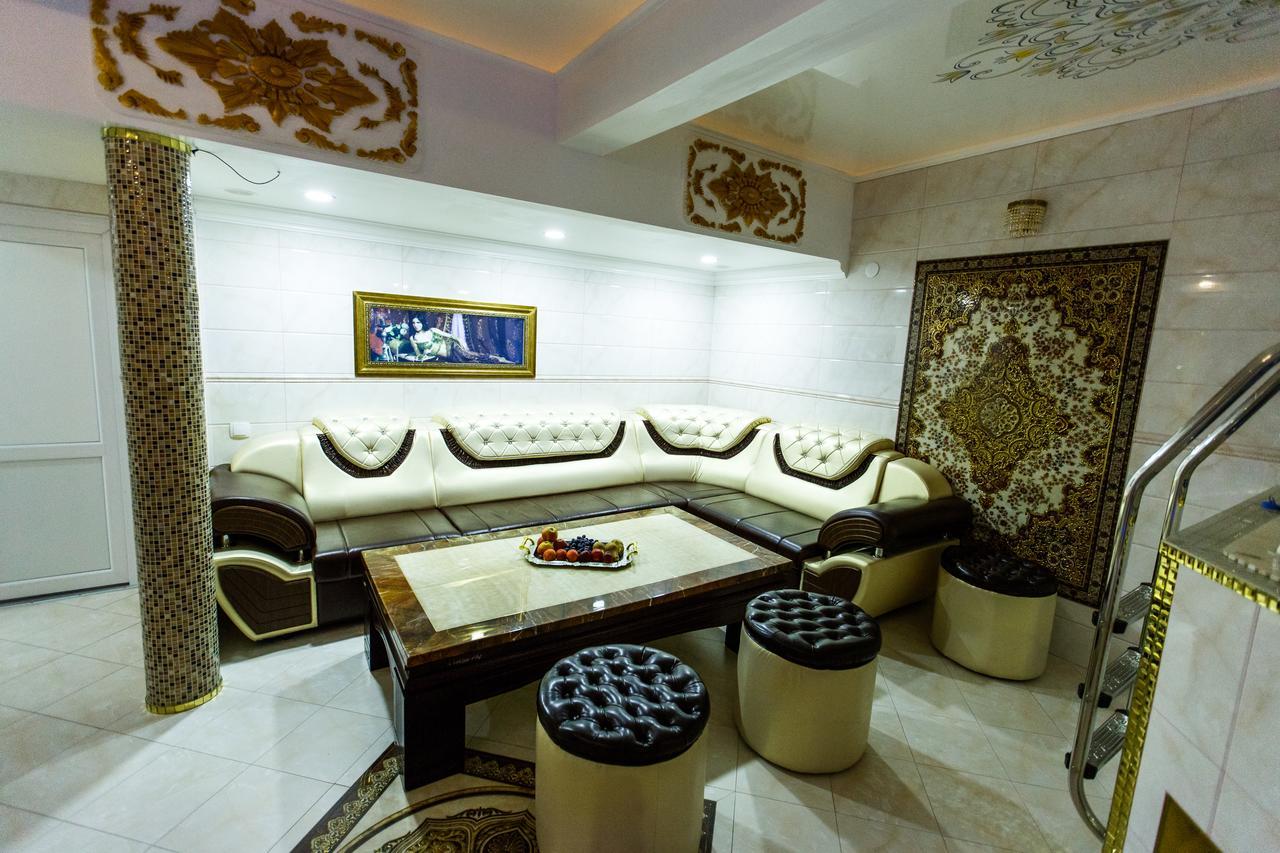 Hotel Altay Leninogorsk 外观 照片