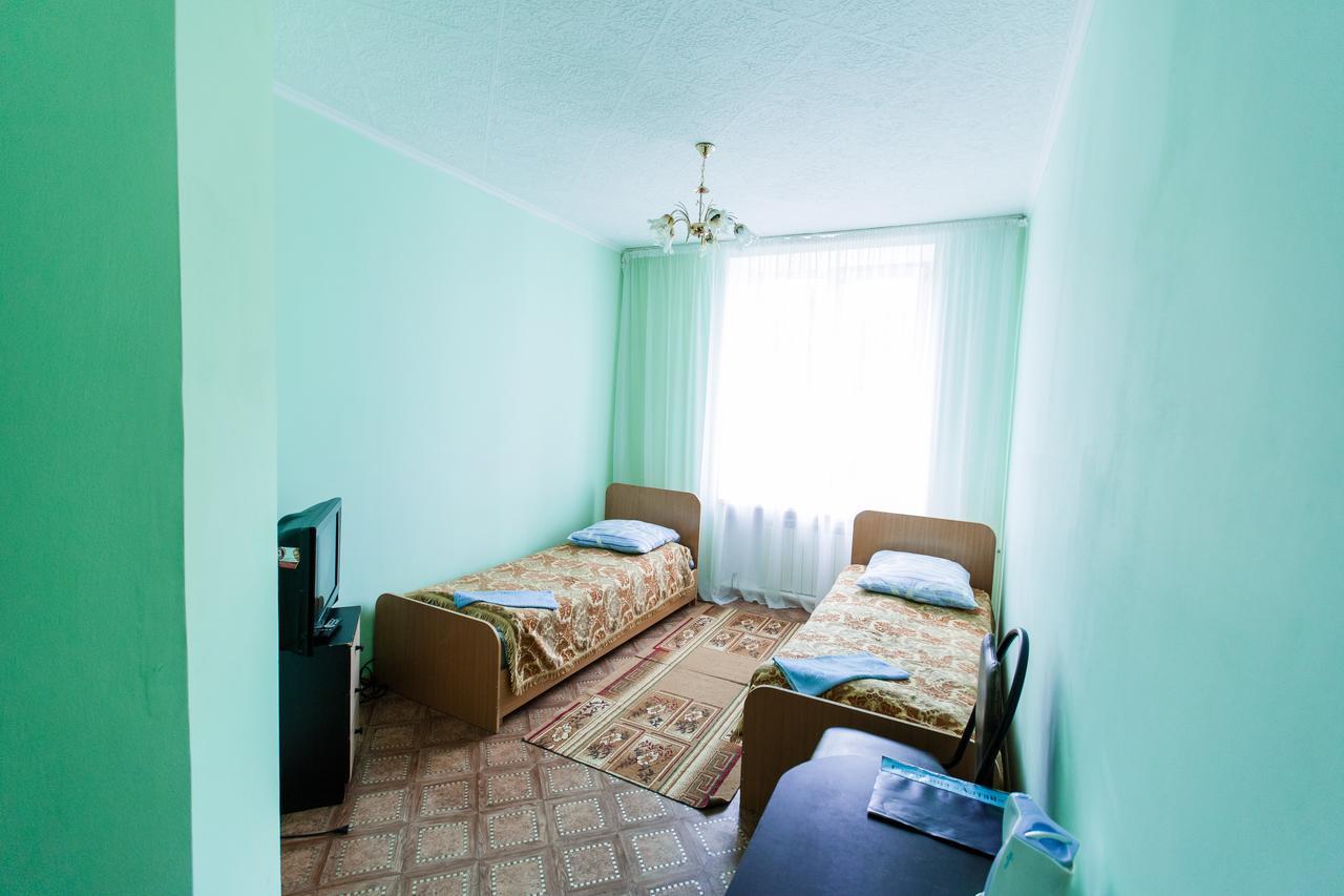 Hotel Altay Leninogorsk 外观 照片
