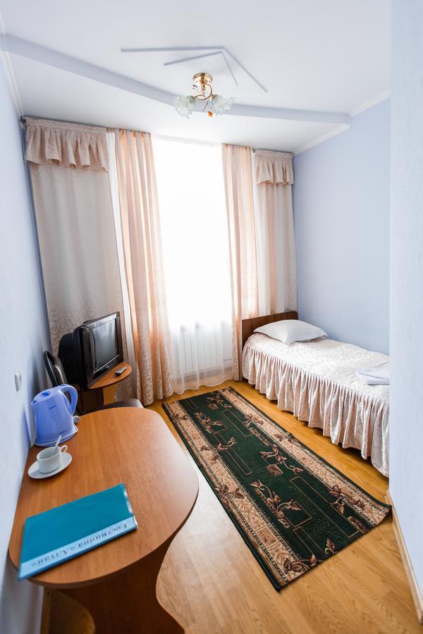 Hotel Altay Leninogorsk 外观 照片