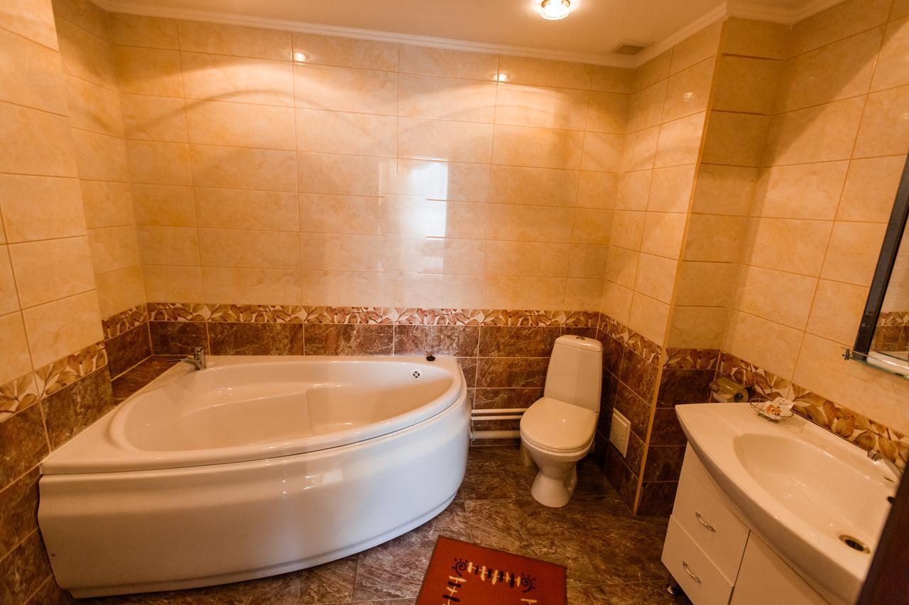 Hotel Altay Leninogorsk 外观 照片