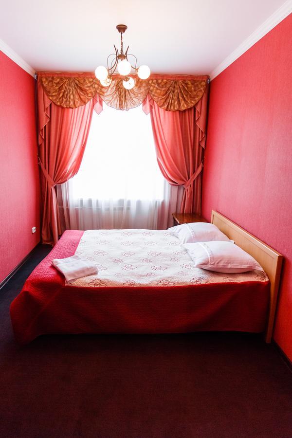 Hotel Altay Leninogorsk 外观 照片