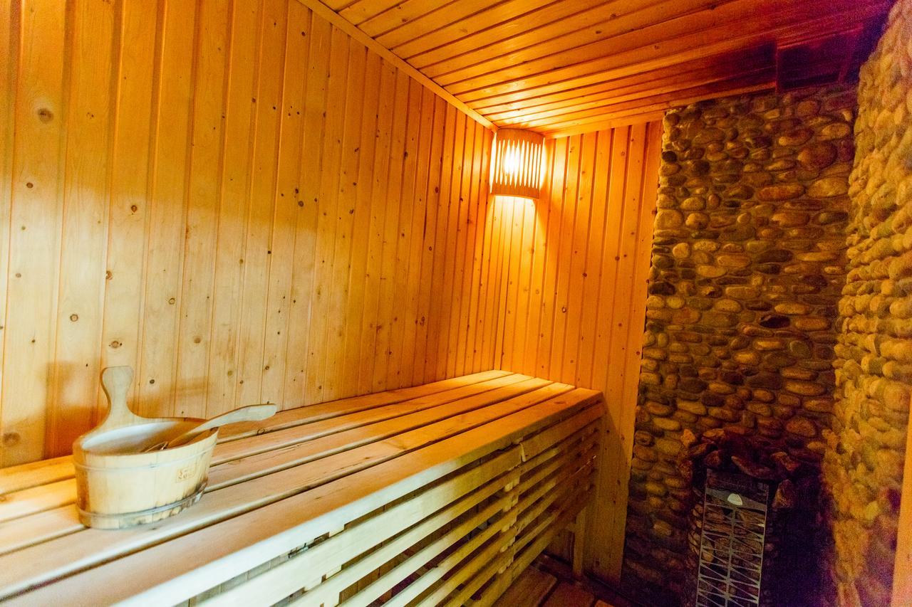 Hotel Altay Leninogorsk 外观 照片