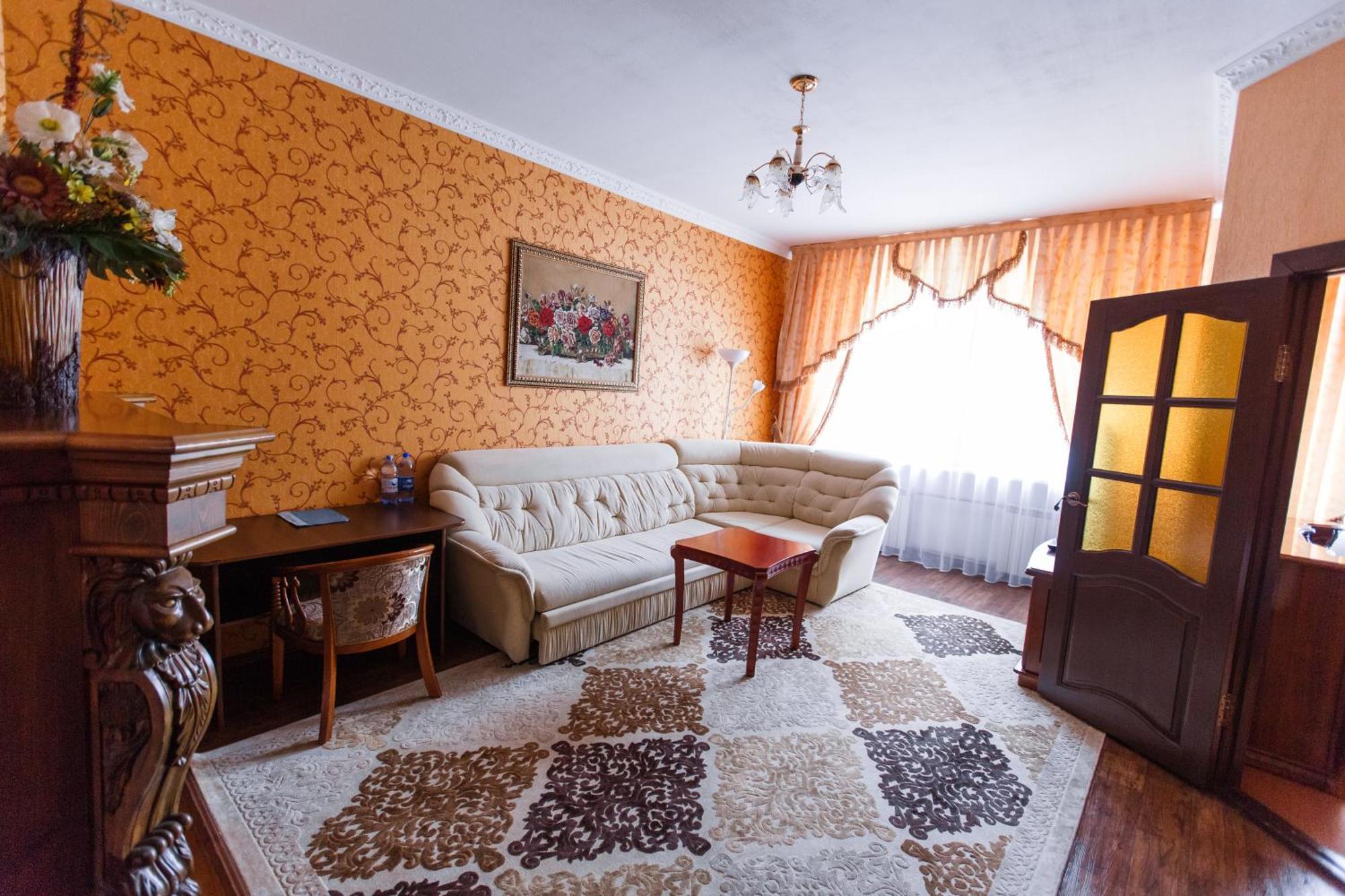Hotel Altay Leninogorsk 外观 照片